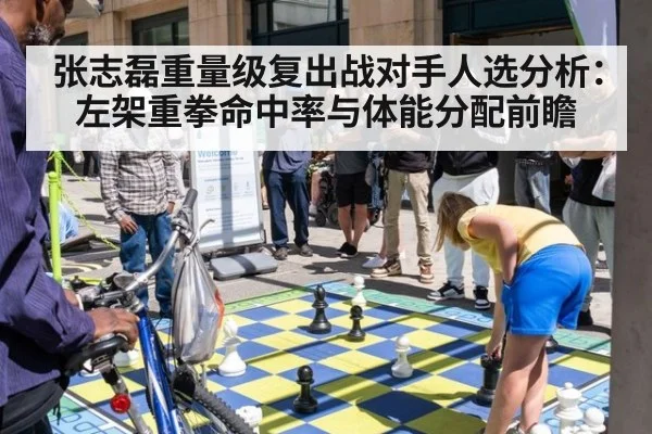 张志磊重量级复出战对手人选分析：左架重拳命中率与体能分配前瞻